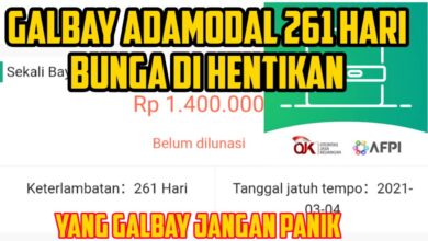 Dampak Gagal Bayar Pinjaman Online