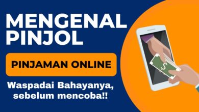 Resiko Pinjaman Online: Panduan Lengkap