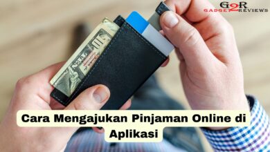 Cara Mengajukan Pinjaman Online dengan Mudah